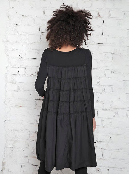 AMIKE Midi Dress